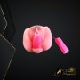 Vagina With Tongue Vibrating BAV-007
