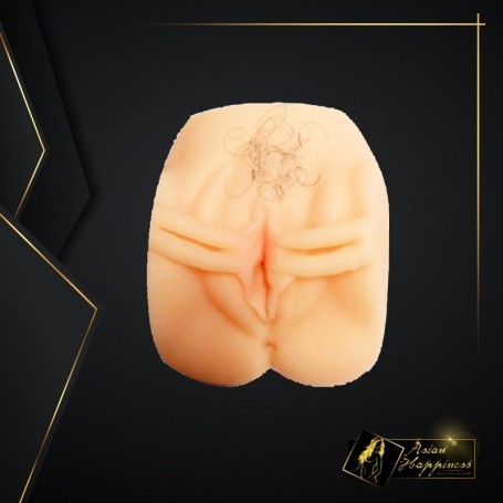 Fingers Catch Full Silicone Realistic Artificial vagina BAV-017