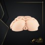 Artificial Silicone Mini skirt Ass & Vagina Masturbator BAV-018