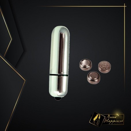 Rainbow 7 mode bullet vibrator BV-009