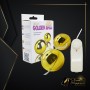 Multi Speed Golden Ben Wa Vibrating Balls Anal Vaginal BV-013