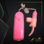 Tingling Tongue Bullet Vibrator BV-021