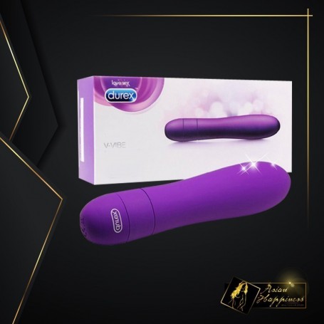 Durex V-Vibe multi-speed Bullet Vibrators BV-026