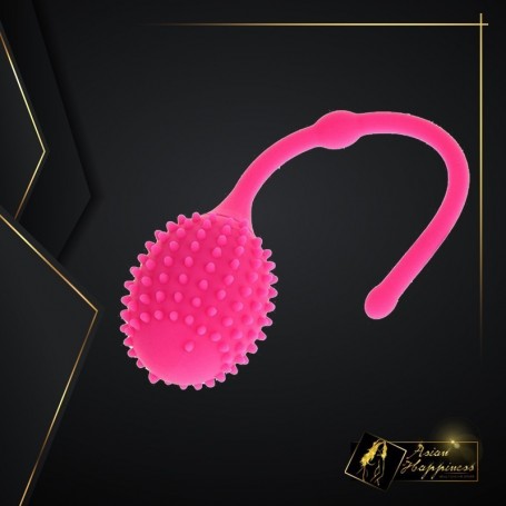 Silicone Vaginal Tight Exerciser Burmese Ben Kegel Ball BV-029