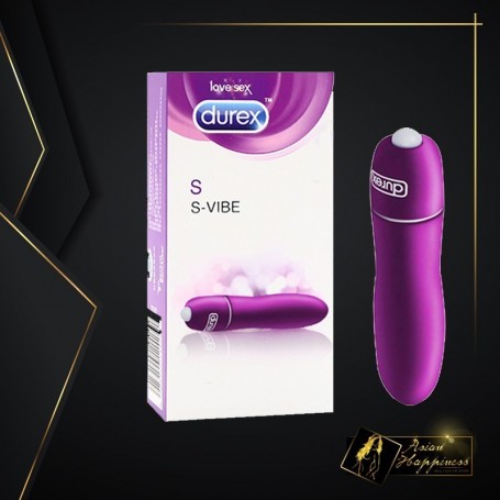 Durex Play S-Vibe Vibrating Bullet BV-032