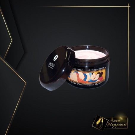 Soft Moves Massage Cream Edible massage by SHUNGA 200ml CGS-024