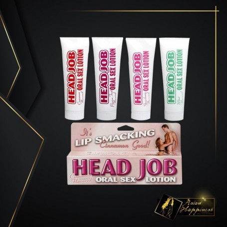 Head Job Edible Lube CGS-025