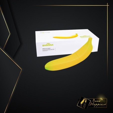 Banana Vibrator FV-014