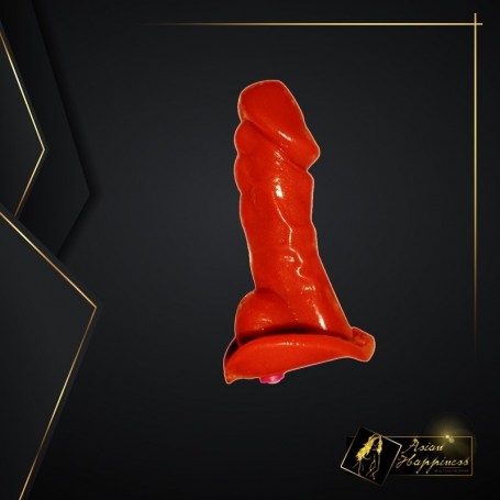 Ultimate Pleasure Choco Sleeve--Vibrating PES-006