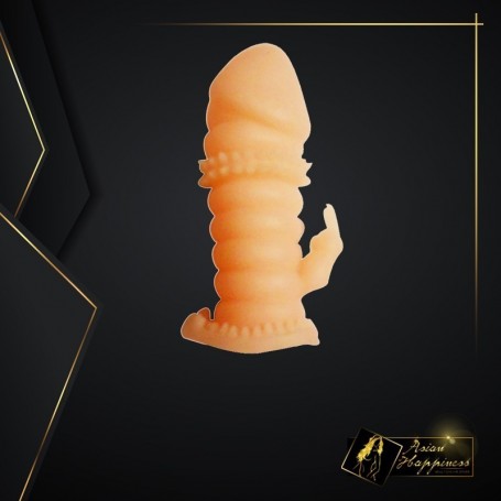 Extreme Pleasure Penis Extender Sleeve V2 PES-007