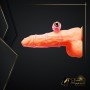 Sweet Cage Vibrating Penis Sleeve PES-010