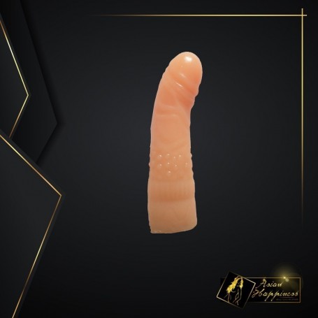 Soft Feel Penis Extender Sleeve PES-012