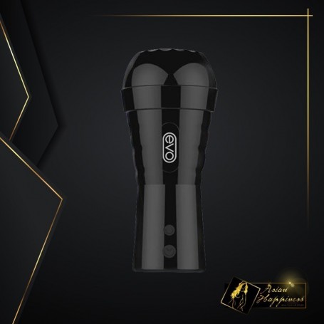 EVO Gasbag 5D Rechargeable Masturbator Cup SSM-002