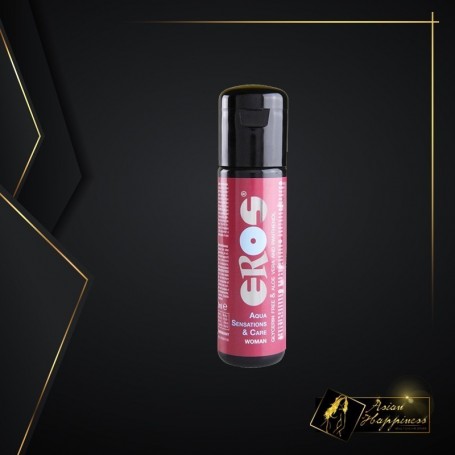 Eros Aqua Sensation Care water base Bodyglide Lubrican CGS-029