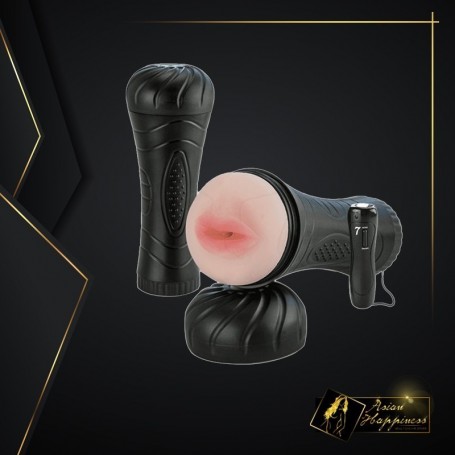 Masturbator Baby Pussy Vibrating FM-004