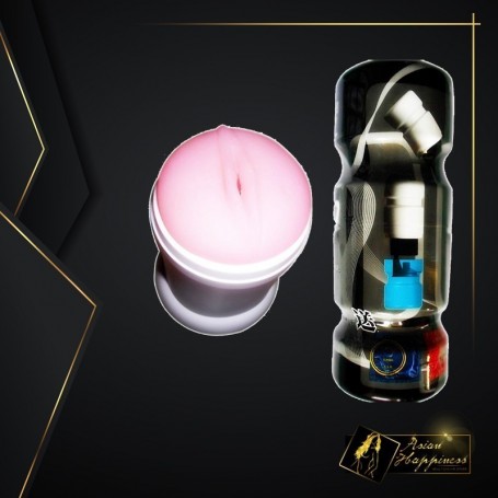 Girl No - 06 Masturbator with Wall Holder FM-022