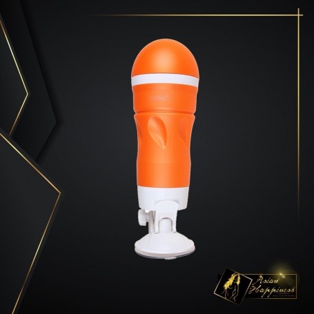 5D 12 Frequency Hands Electrical Male Masturbator Cup FM-024