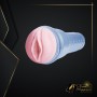 Pink Lady 4 Speed Flashlight Vibrator FM-033