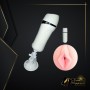 Comfortable Waterproof Hands Free Vibrating Masturbation FM-038