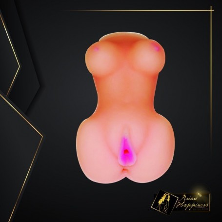 Horny Rider Masturbator MMT-004