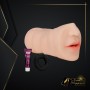 Oral Silicone Portable Male Masturbator MMT- 022