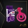 Weenie Wrapper Dual Cock Ring CR-002