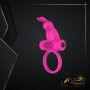 Boreas Vibrating Rabbit Cock Ring CR-016