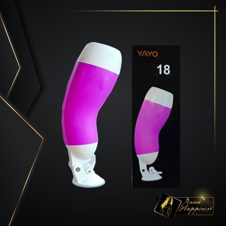 Yayo Male Stroker MS-060