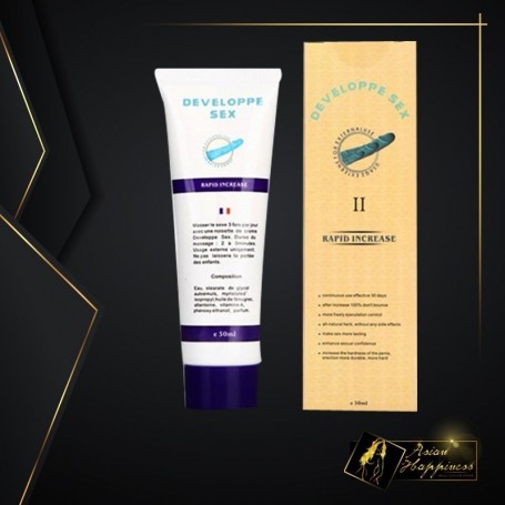 Penis Enlargement Developpe Sex CreamⅡ PEC-007
