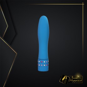 Diamond Princess Vibrator (Blue) GS-028