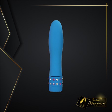 Diamond Princess Vibrator (Blue) GS-028