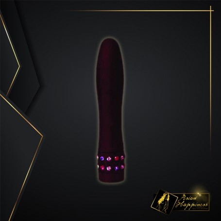 Diamond Princess Luxury Vibrator LXV-002