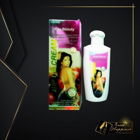 Kiss Beauty Buttock Lift Up Hip Up Cream(120ml) BEC-004