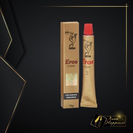 Eros Delay Cream for Men DTZ-002