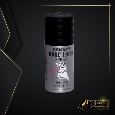 Reman's Dooz 14000 Delay Spray For Men - Original DTZ-003
