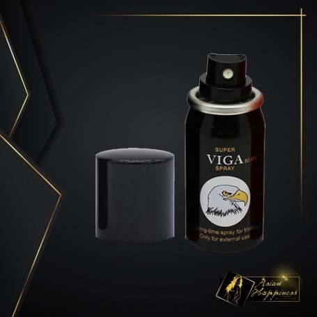 Viga 50000 Strong Delay Spray For Men DTZ-015