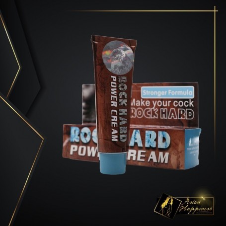 Rock Hard Power Cream Sex Delay Cream DTZ-018