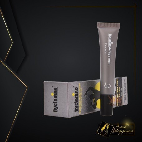 Dyclonine Delay Cream For Men DTZ-019