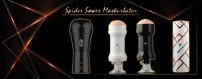 Buy best quality silicone made Spider Sower Masturbator for male boys men in Bangkok  Samut Prakan Mueang Nonthaburi