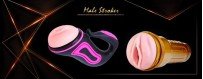 Low rate silicone made sexual pleasure  Masturbator sex toys for men male boy in Chiang Mai Hat Yai Pak Kret
