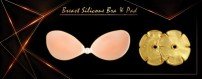 cheapest rate Breast Silicone Bra & Pad for women girl female in khlong Luang Nakhon Pathom Rayong