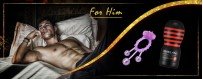 FOR HIM